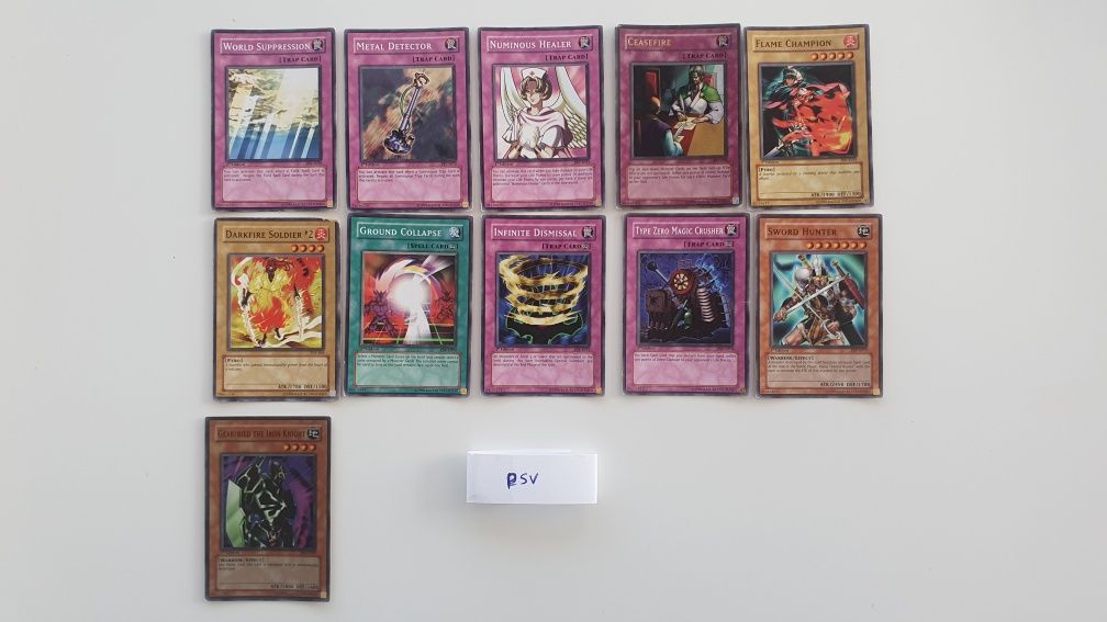 Cartas Yu-gi-oh!