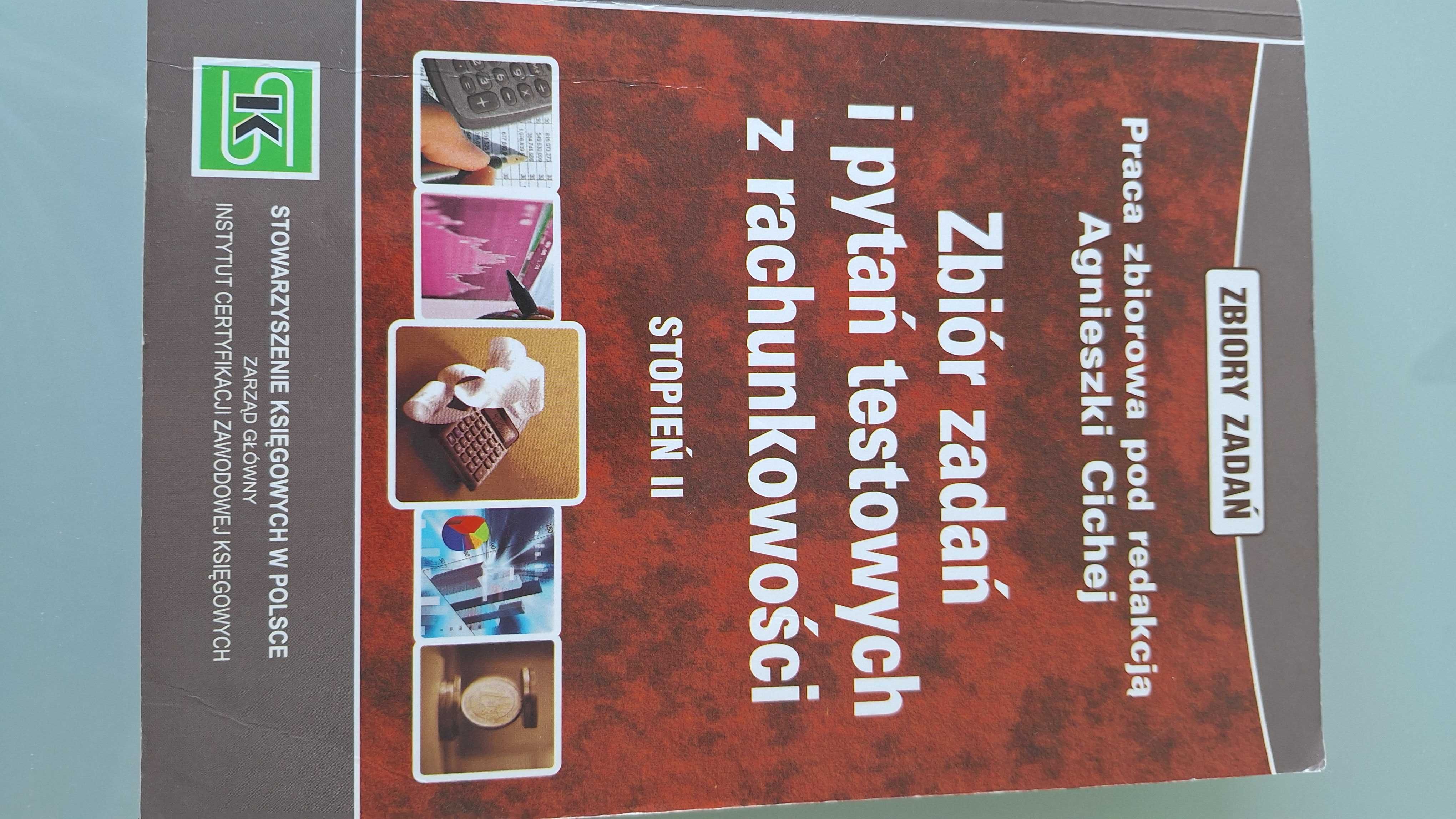 Oddam książki do rachunkowości SKWP