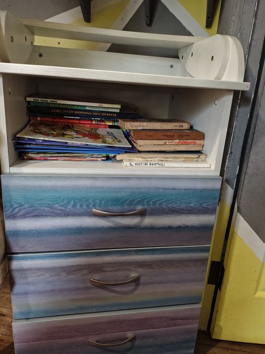 Комод пеленальный