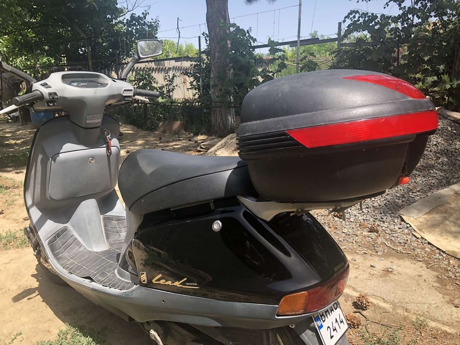 Honda lead 50              ,