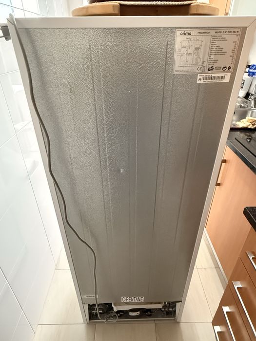 Frigorifico Combinado Orima