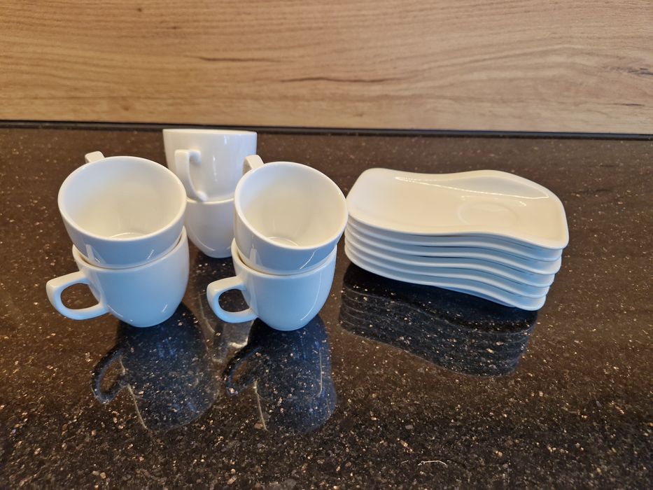 Zestaw Serwis do kawy po Turecku Espresso