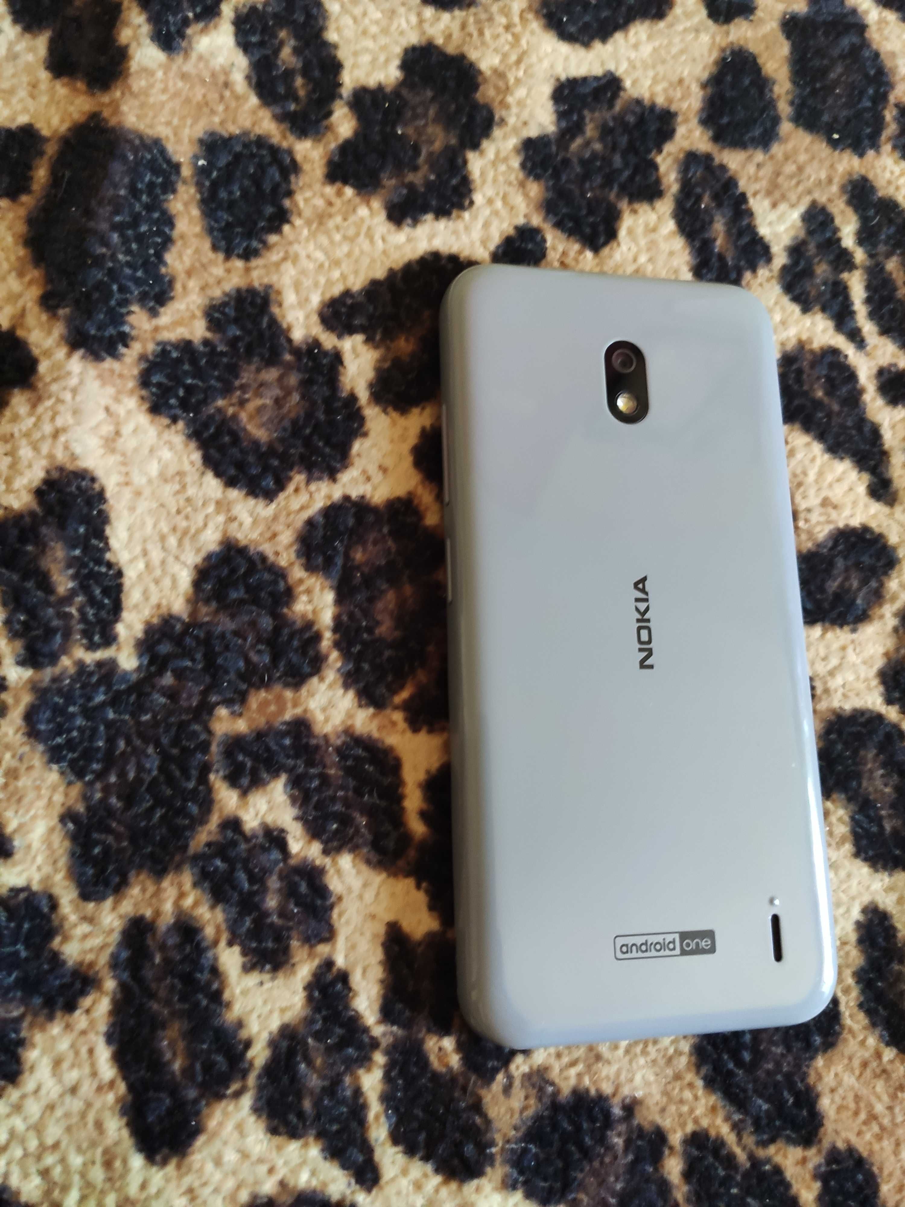 Мобільний телефон Nokia 2.2 2/16GB