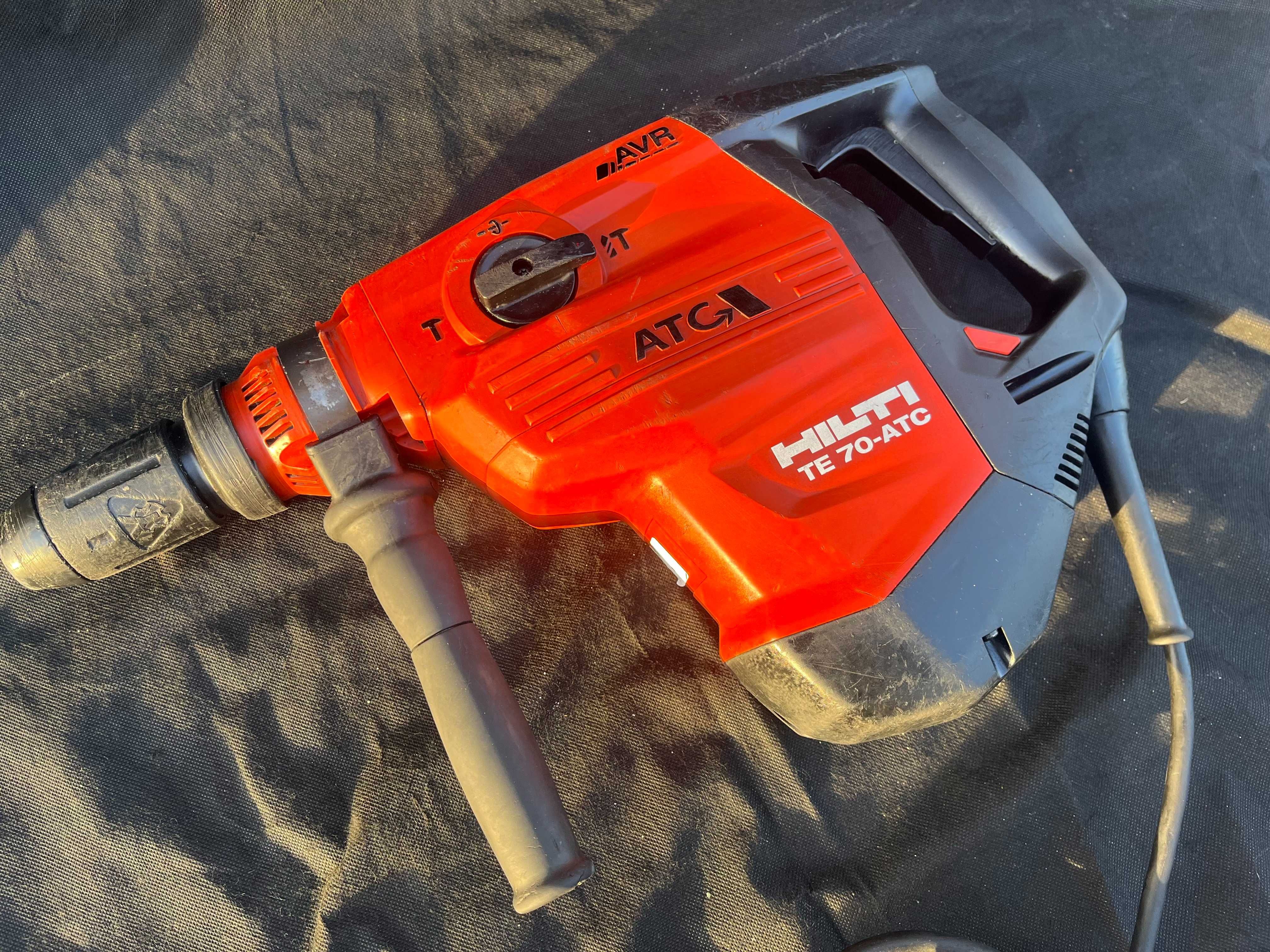 Młotowiertarka Hilti TE 70 ATC/AVR Idealny Stan