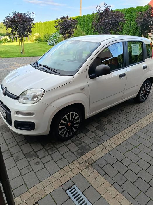 Fiat Panda Fiat Panda III