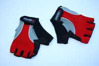 rękawiczki rowerowe żelowe Alpinus MORTANA czerwony L
