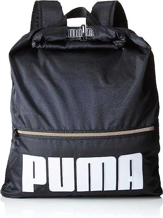 PUMA Nowy Plecak 20 L Rolltop Street 2 Way Torba Worek Oryginalny 100%