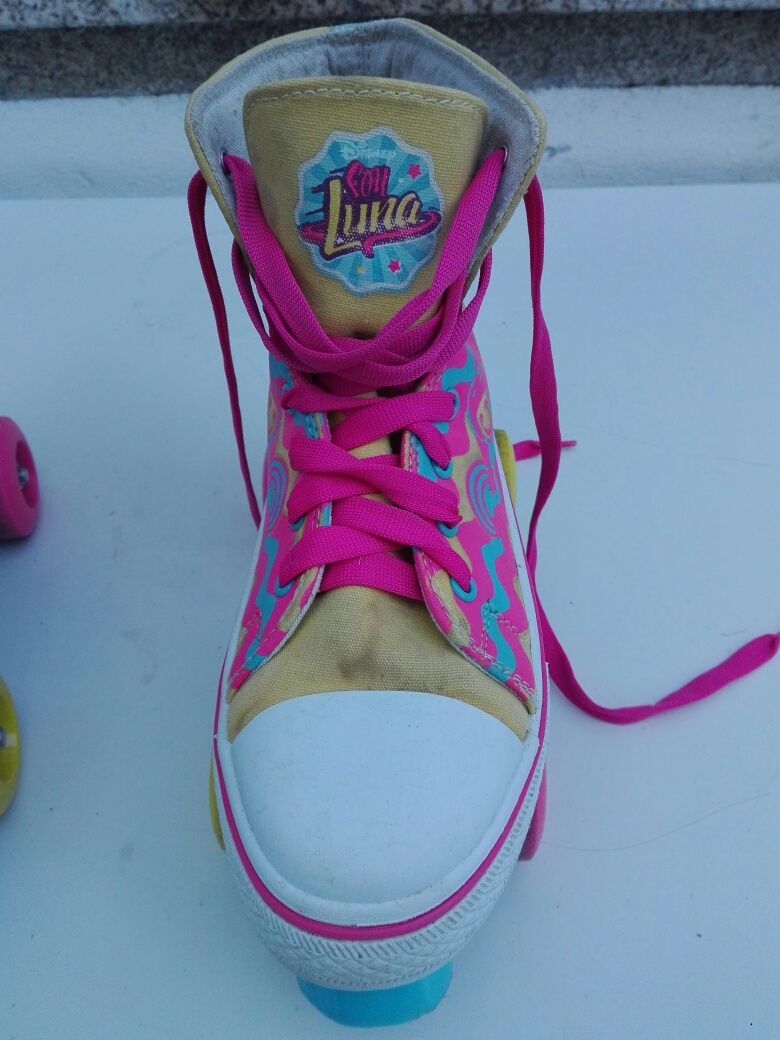 Patins usados soyluna