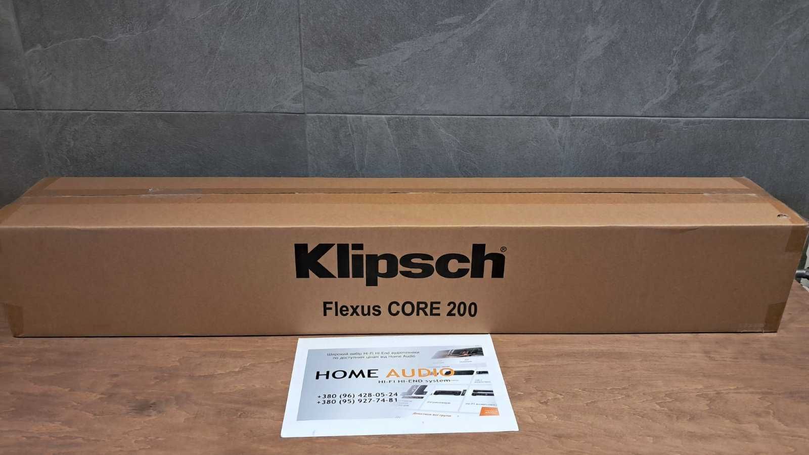 Саундбар Klipsch Flexus Core 200 (Flexus Core 100/Sub 100/Sur 100)