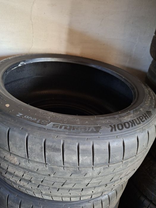 opony lato  Hankook Ventus S1 evo * 285/40/20 111Y 24r. 2szt
