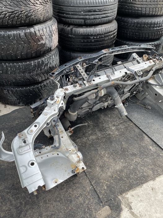 Телевізор установча панель Toyota Rav 4 ca30 2.2 дизел