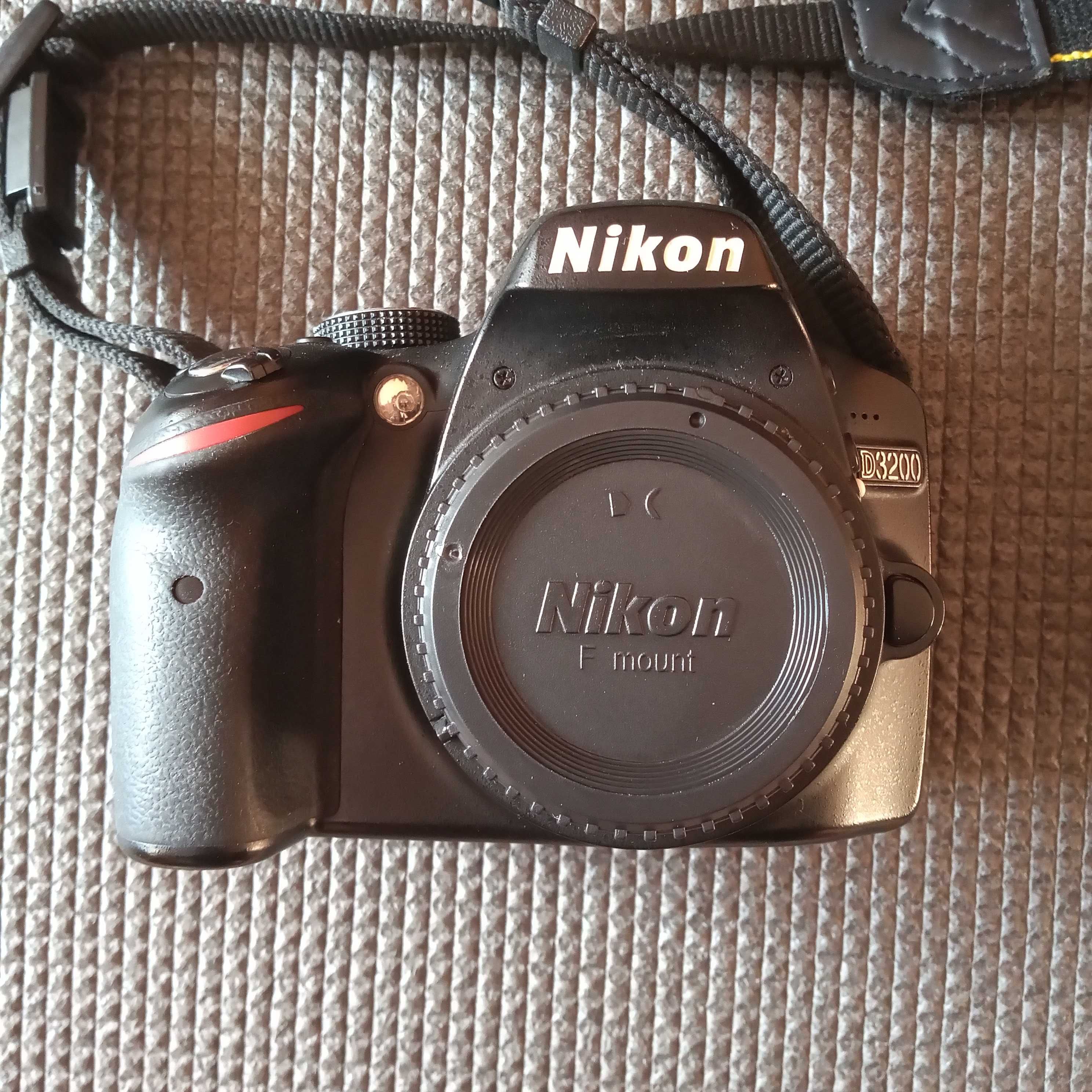 Фотоаппарат Nikon D3200 (body, тушка) Зеркалка Никон
