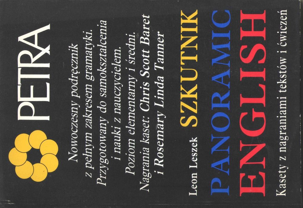 Panoramic English   Szkutnik