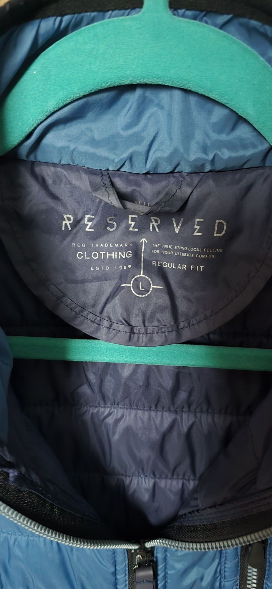 Kamizelka Reserved