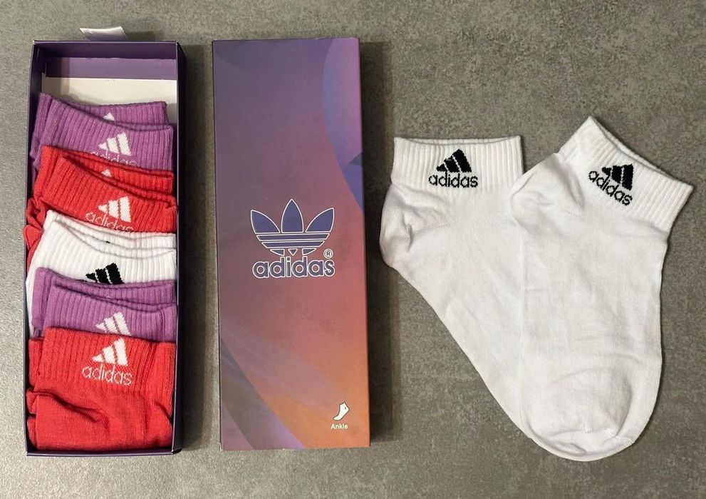 Skarpety zapachowe-perfumowane z opaską na rękę