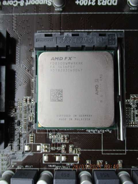 Комплект AsRock 970 extreme 3+fx-8300+ddr3 16gb