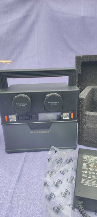 Портативный аккумулятор  АLLPOWERS  AP-SS-005