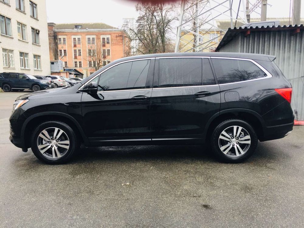 Honda Pilot EXL 2017 р.в. від власника