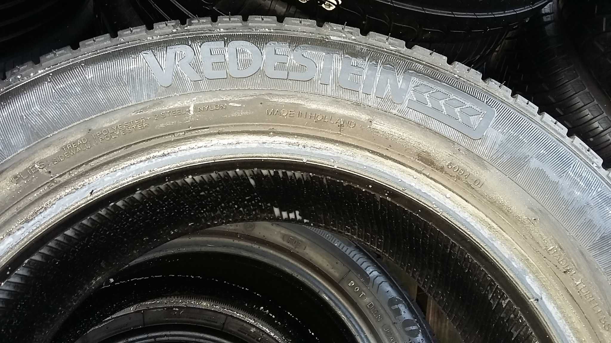 Letnie opony 185/65R15 88T Vredestein opona 6mm bieżnika