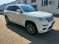 Jeep Grand Cherokee Summit ostatni lift jak nowy Szwajcaria