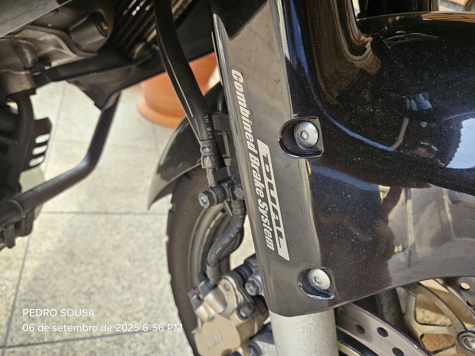 Honda varadero 1000