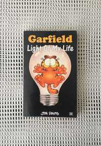 Livro Garfield - Light of my life