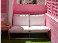 HAVSTEN 2-seat sofa, outdoor Ikea