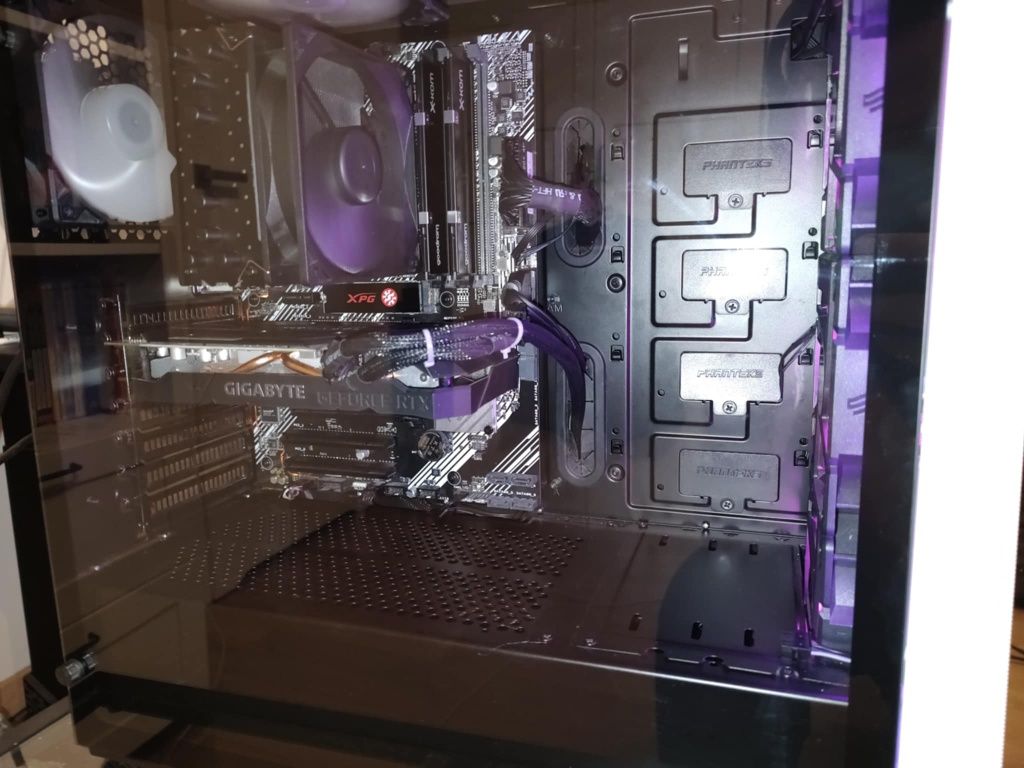 Komputer do gier RTX 2060