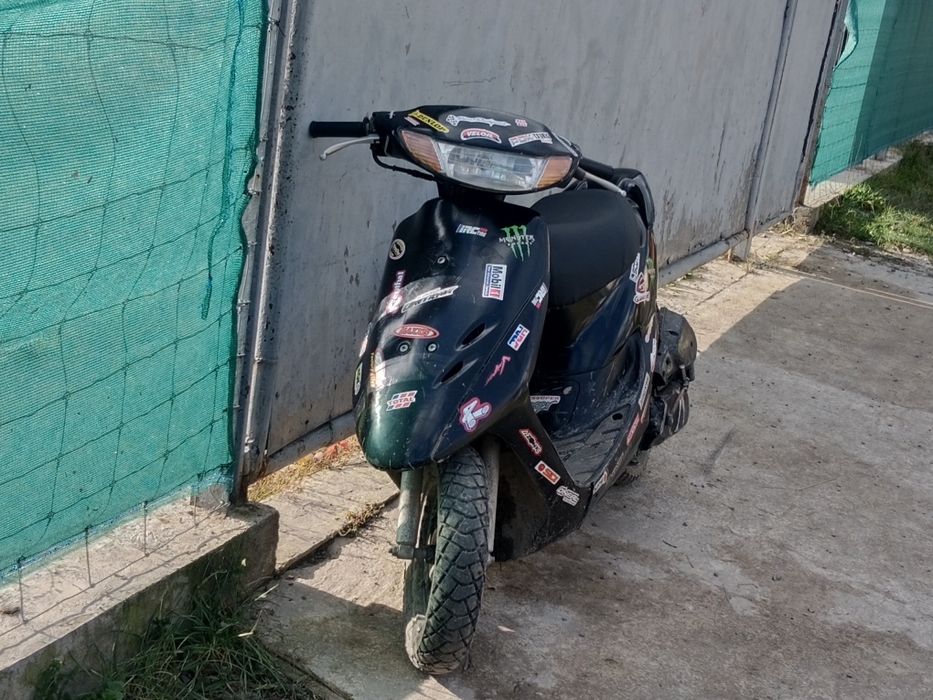 Скутер Хонда діо 34