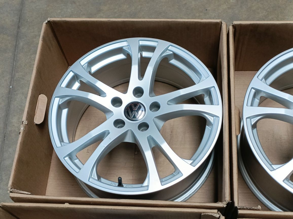 Alufelgi Felgi VW 17 cali 5x112 Passat CC Golf Jetta Caddy T-Roc
