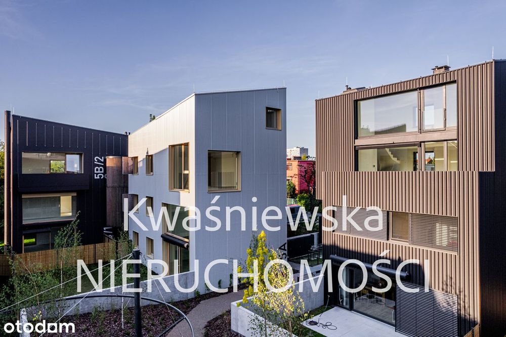 Dom 154m² z ogrodem 99m² i garażem | Gromadzka 1