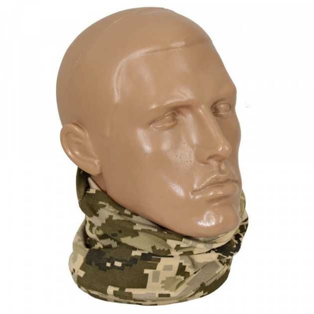 Балаклава піксель,олива