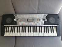Organy Keyboard Kathay Haster