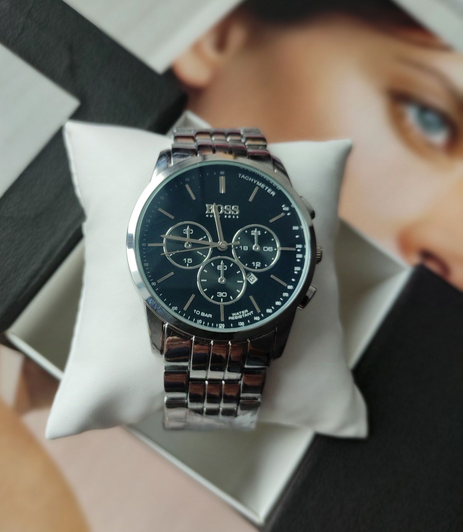 Модные наручные часы Hugo Boss
