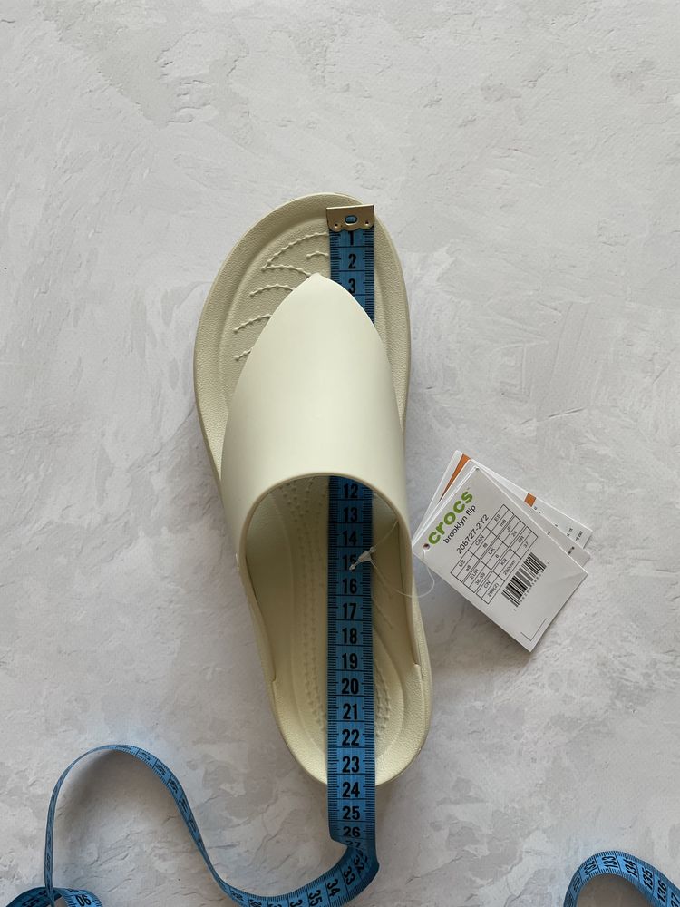 Crocs 38 розмір