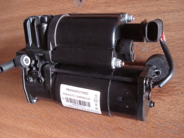 kompresor pompa hamulcowa sprezarka powietrza mercedes Vario 12v 24v