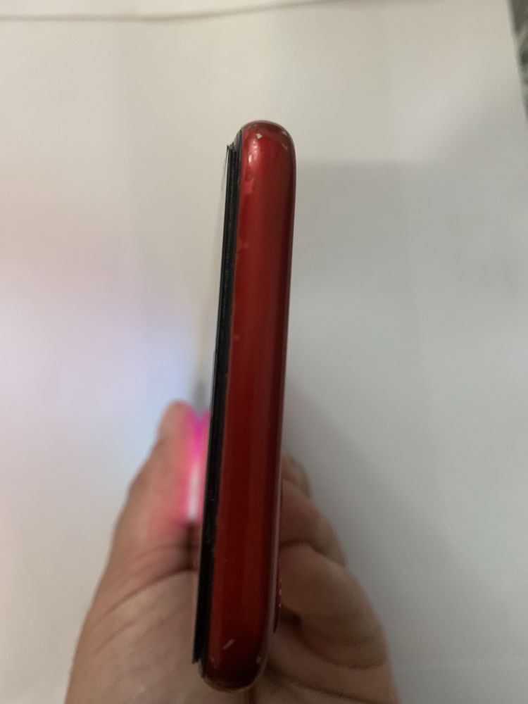 iPhone 11 products red never look 64 gb