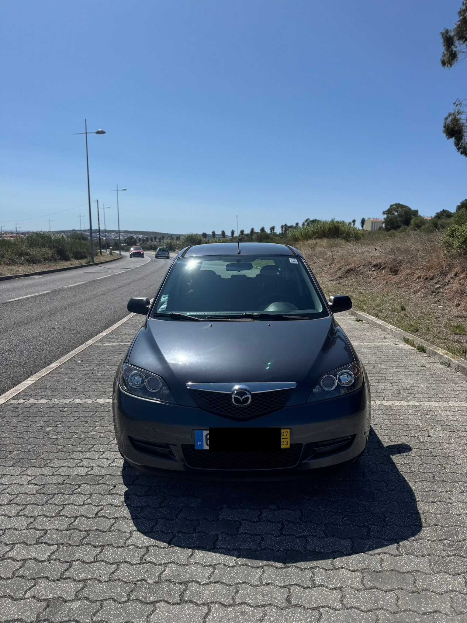 Mazda 2 2007 1.2 Gasolina