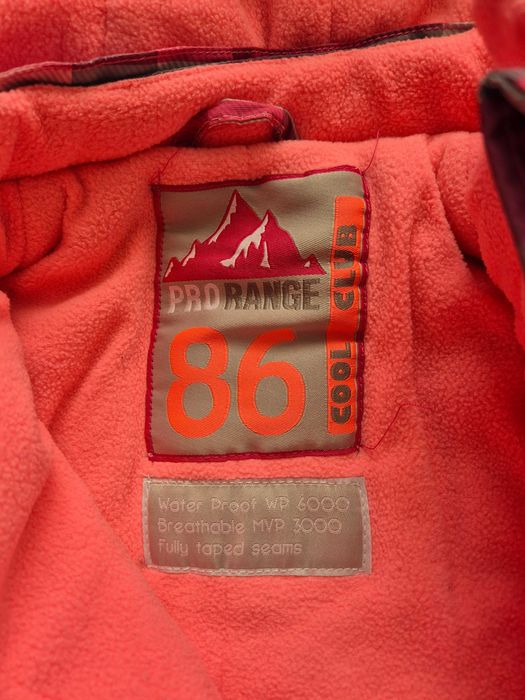 Зимовий комбінезон для дівчинки h&m