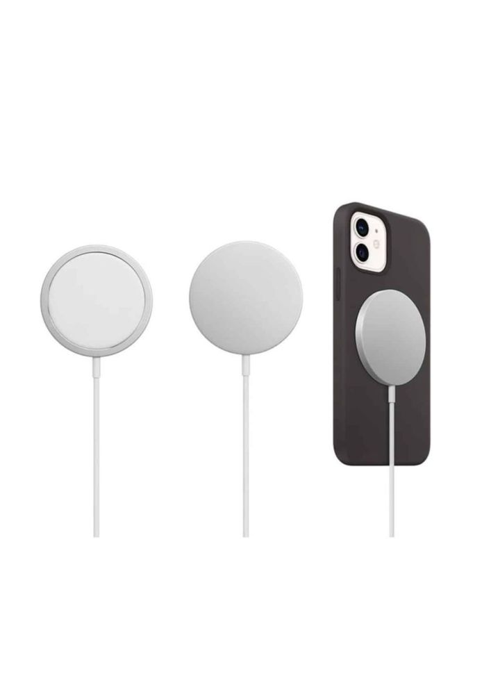 Беспроводная зарядка Apple MagSafe Зарядка для iPhone