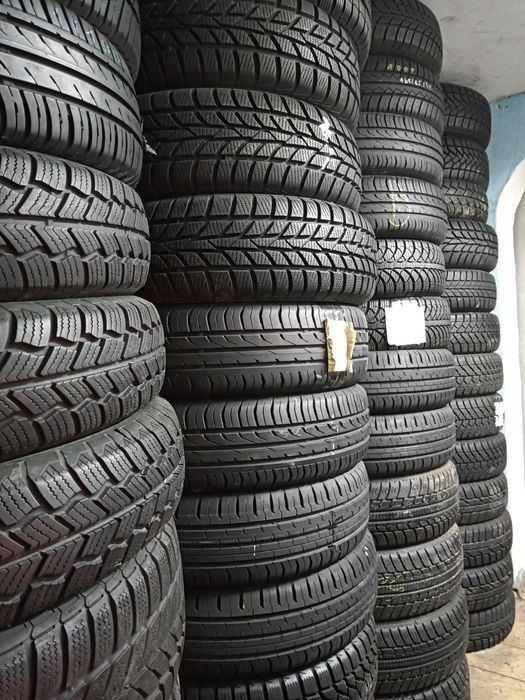 Opony letnie, całoroczne 205/55/16 z montażem na miejscu Starodebska26