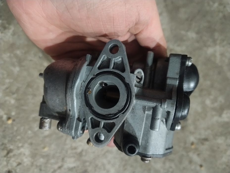 Карбюратор сузукі сепія, адрес 50