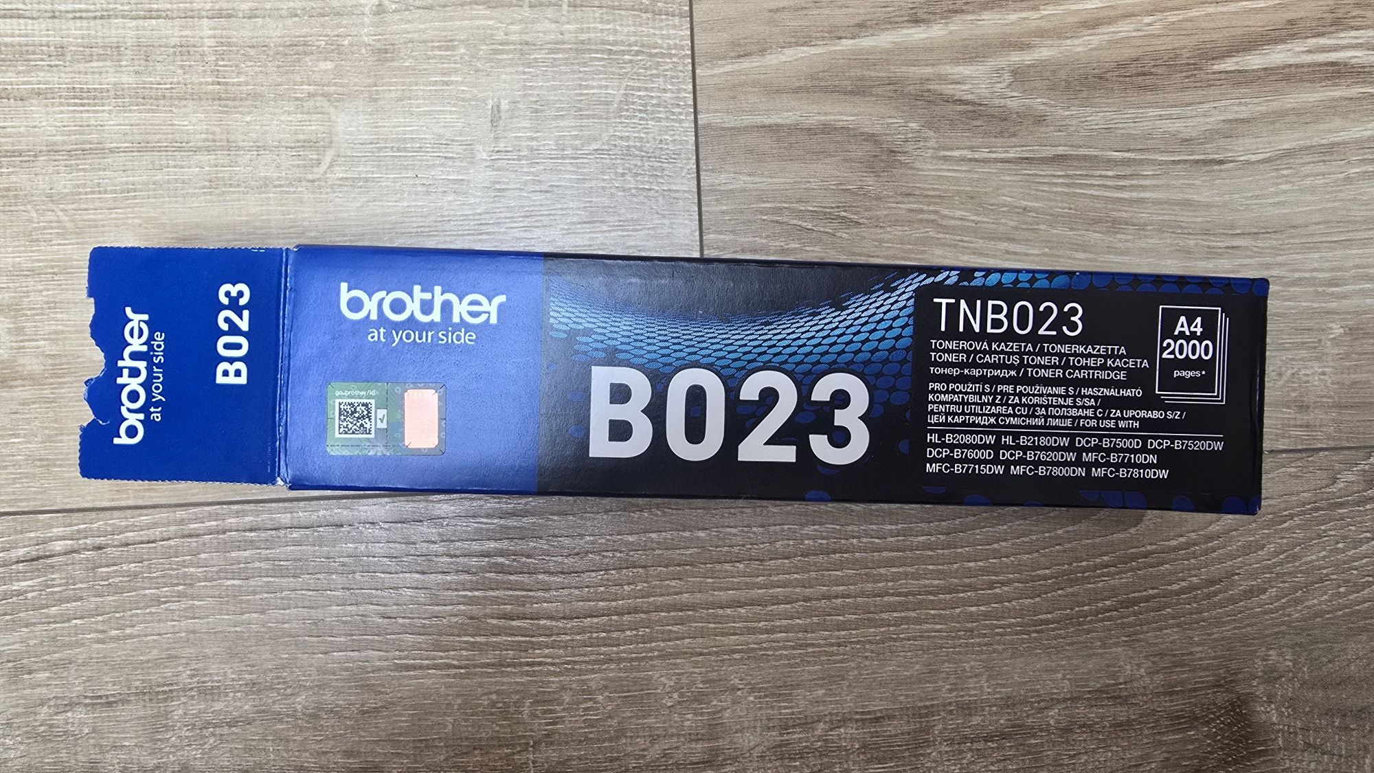 Toner Brother B023