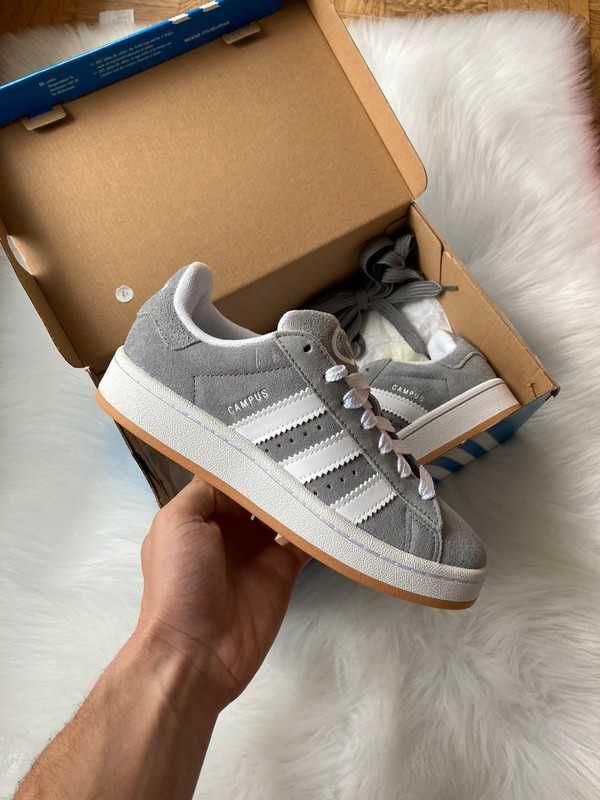 Adidas Originals Campus 00s Grey Rozmiar 39