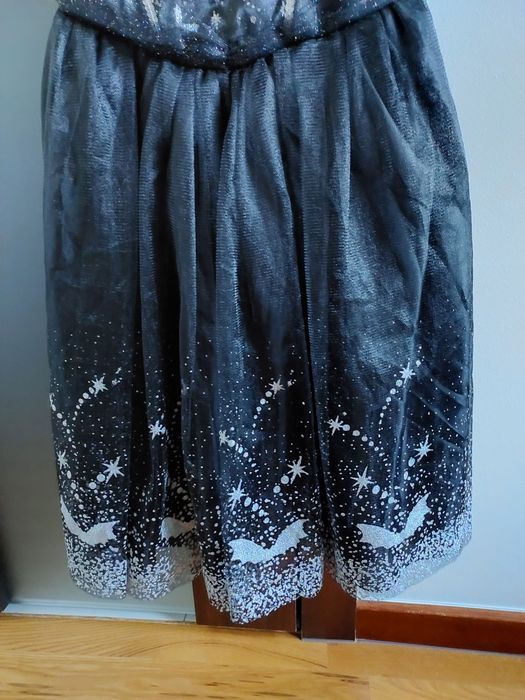 Strój karnawałowy, sukienka na bal przebierańców