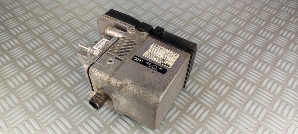 8Z0815069 64329D webasto ogrzewanie postojowe AUDI A2 8Z0 1,4 TDI 1999-2005
