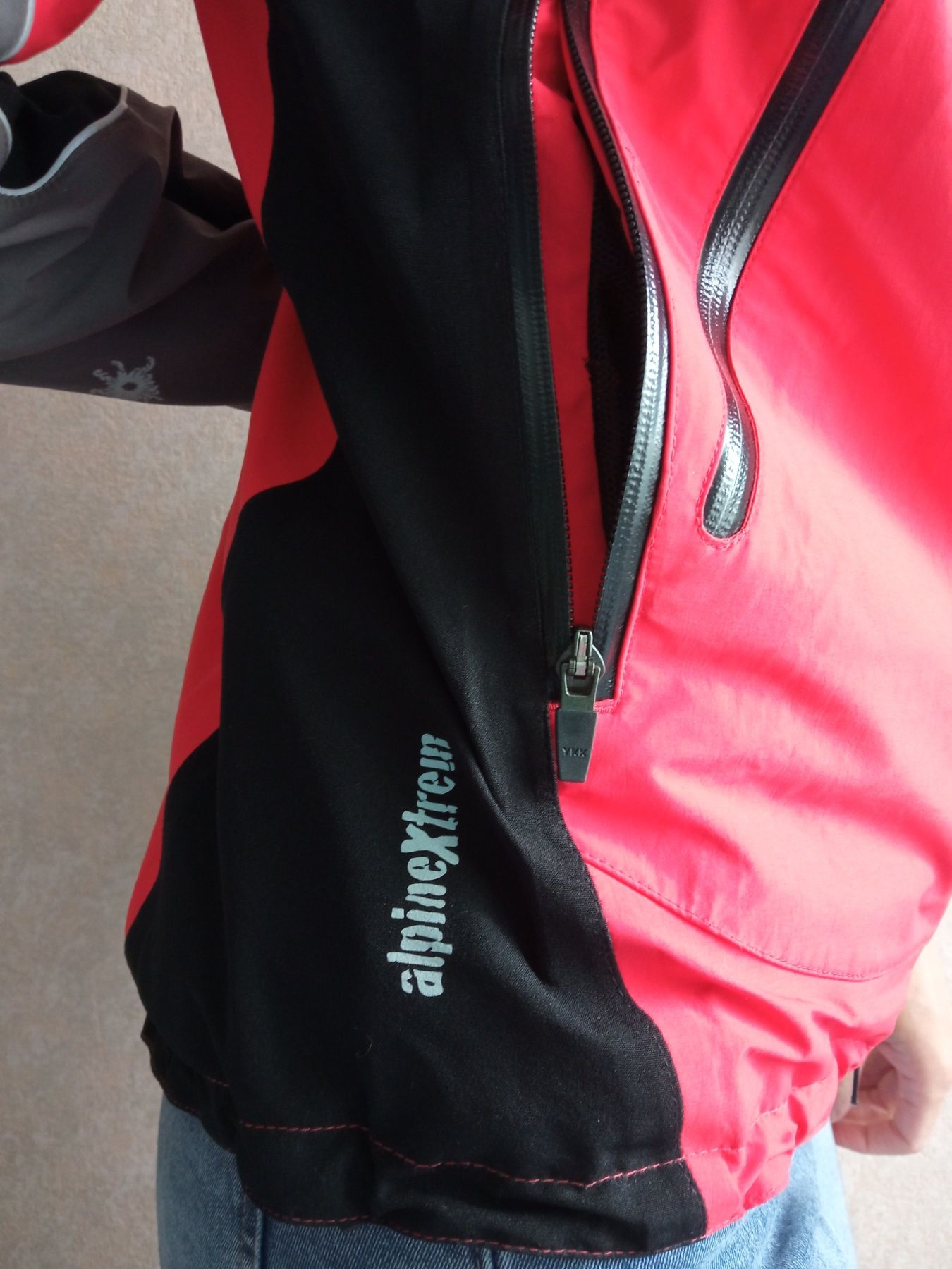 Куртка софтшел Salewa AlpineXtreme,куртка трекінг,куртка похідна,софтш