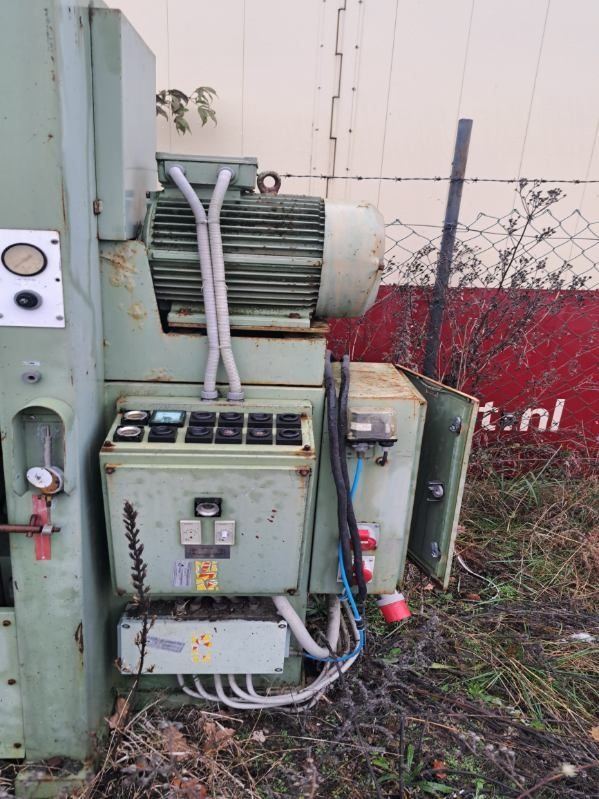 Szlifierka szeroko taśmowa  BOEREK TK 900