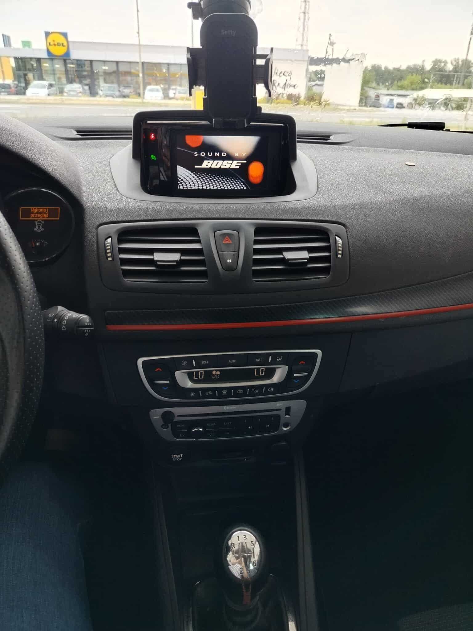 Renault Megane GT Sport 2.0 DCI FAKTURA MARŻA