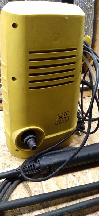 Myjka ciśnieniowa Karcher K 2.14
